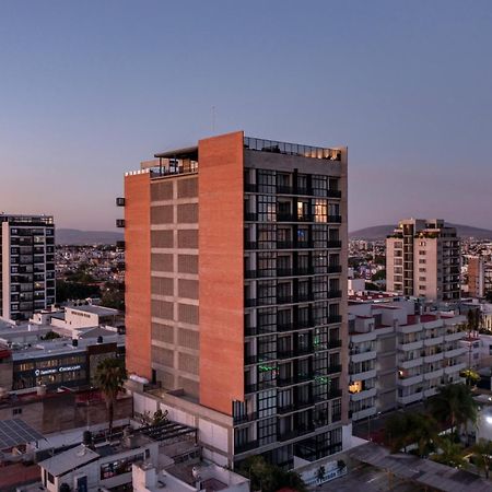 Galeria Flat Rooftop Pool Witgdl Γκουανταλαχάρα Εξωτερικό φωτογραφία