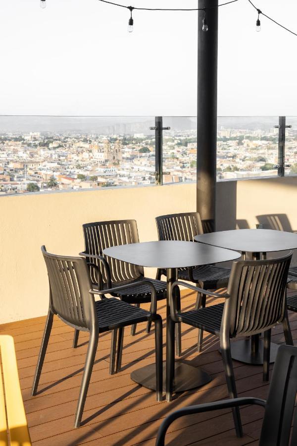 Galeria Flat Rooftop Pool Witgdl Γκουανταλαχάρα Εξωτερικό φωτογραφία