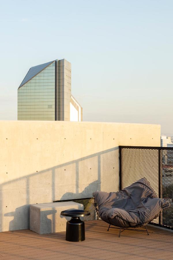 Galeria Flat Rooftop Pool Witgdl Γκουανταλαχάρα Εξωτερικό φωτογραφία