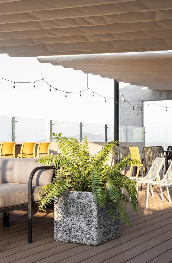 Galeria Flat Rooftop Pool Witgdl Γκουανταλαχάρα Εξωτερικό φωτογραφία