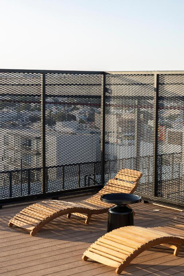 Galeria Flat Rooftop Pool Witgdl Γκουανταλαχάρα Εξωτερικό φωτογραφία