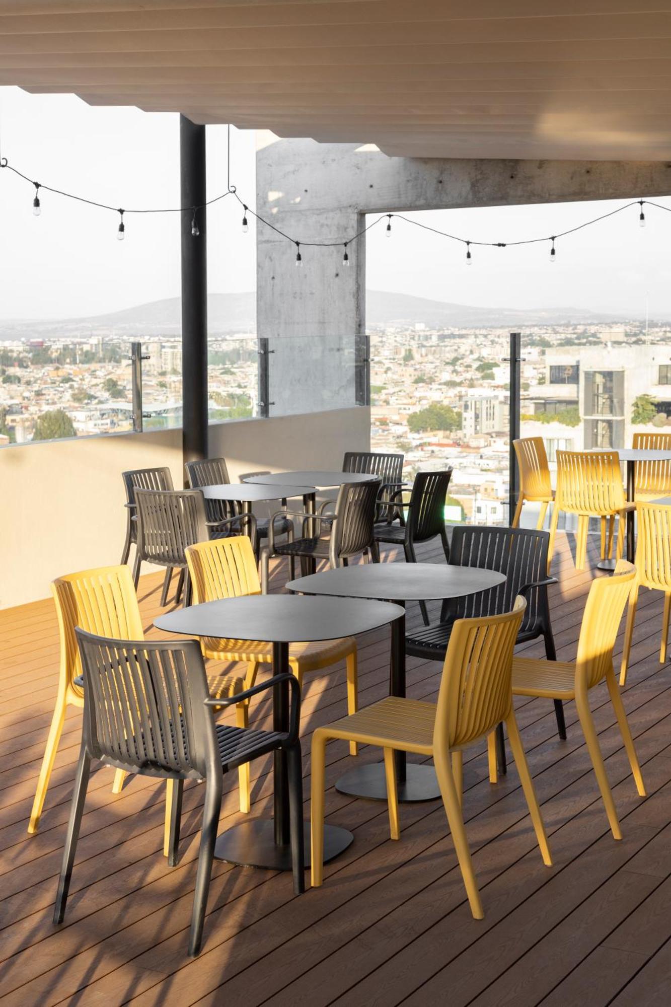 Galeria Flat Rooftop Pool Witgdl Γκουανταλαχάρα Εξωτερικό φωτογραφία