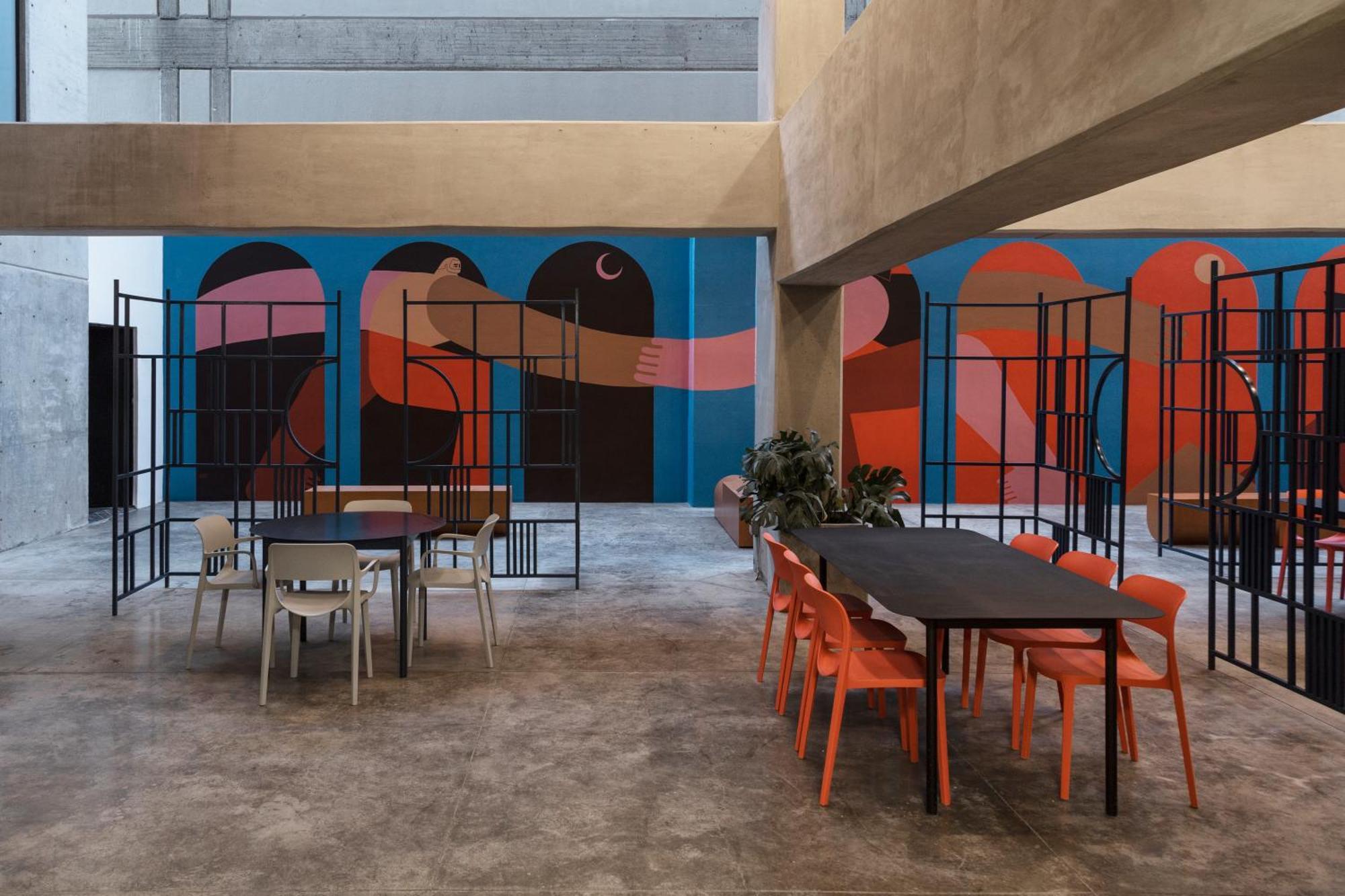 Galeria Flat Rooftop Pool Witgdl Γκουανταλαχάρα Εξωτερικό φωτογραφία