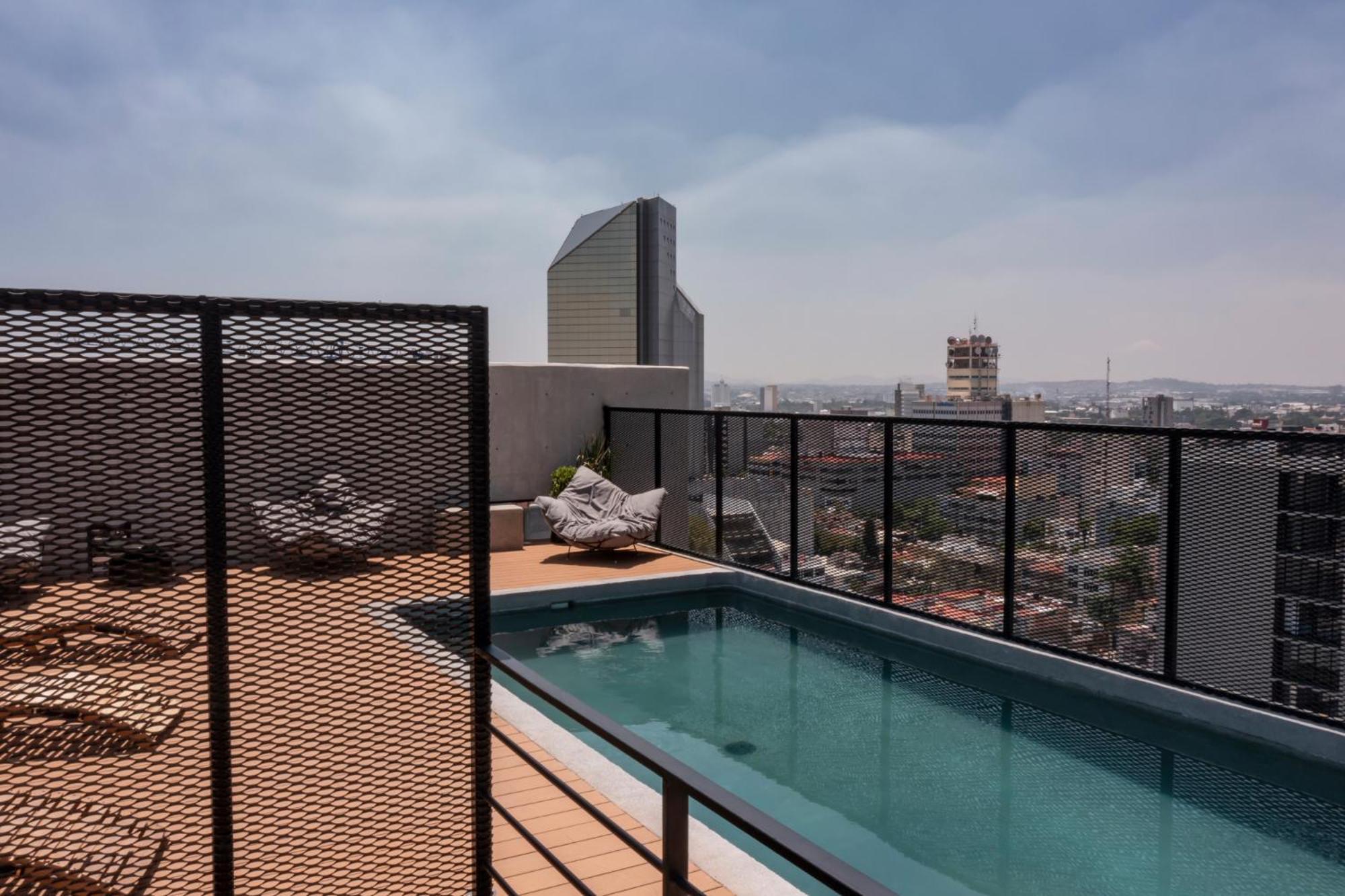 Galeria Flat Rooftop Pool Witgdl Γκουανταλαχάρα Εξωτερικό φωτογραφία