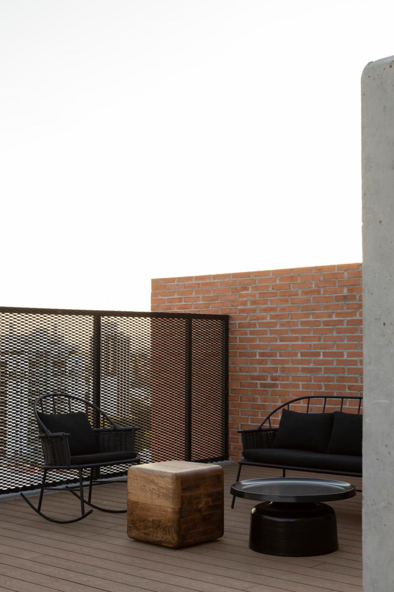 Galeria Flat Rooftop Pool Witgdl Γκουανταλαχάρα Εξωτερικό φωτογραφία