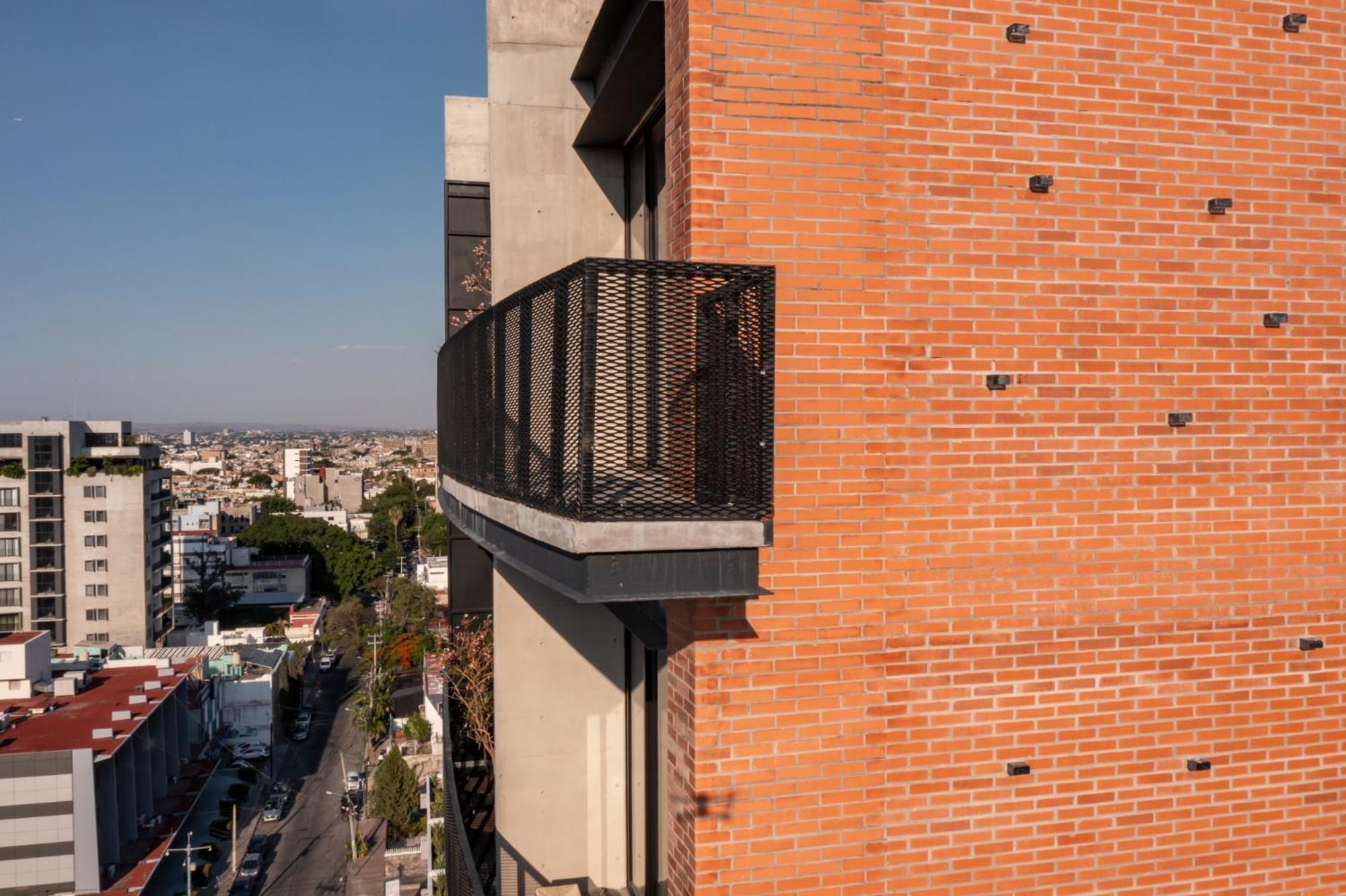Galeria Flat Rooftop Pool Witgdl Γκουανταλαχάρα Εξωτερικό φωτογραφία